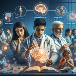 Enhancing Practitioner Skills in Adolescent Primary Care: Insights from Recent Research || TinyEYE Online Therapy