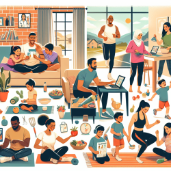 Stay Active and Eat Well: Easy Tips for Practitioners 