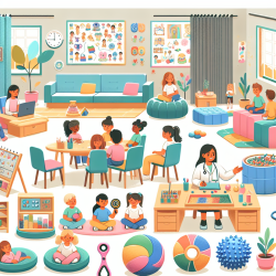 Enhancing Student Success: Creating Sensory Friendly Classrooms || TinyEYE Online Therapy