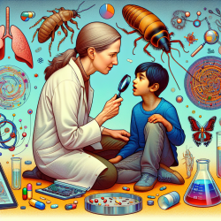 Enhancing Speech-Language Pathology Practices Through Microbial Insights || TinyEYE Online Therapy