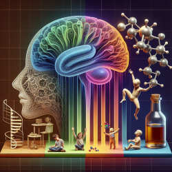 Understanding Ethanol's Impact on the Cerebellum: A Guide for Practitioners || TinyEYE Online Therapy