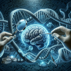 Unlocking the Genetic Mysteries of Schizophrenia: A Path to Enhanced Practitioner Skills || TinyEYE Online Therapy