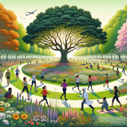 Nurturing Health Through Nature: The Power of Greenspaces || TinyEYE Online Therapy