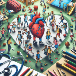 Unlock the Secret to Boosting Physical Activity in Children with Complex Congenital Heart Disease! || TinyEYE Online Therapy
