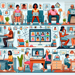 Building a Thriving Community Through Online Speech Therapy || TinyEYE Online Therapy