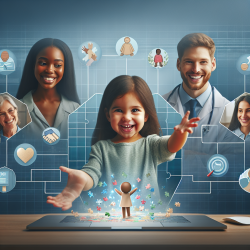 Empowering Team Science: A Pathway to Transformative Outcomes in Child Therapy || TinyEYE Online Therapy