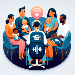 How Practitioners Can Enhance Their Skills Using Insights from Parents' Experiences in Newborn Hearing Screening Programs || TinyEYE Online Therapy