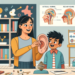 Enhancing Speech Therapy Practices with Cochlear Implant Research Insights || TinyEYE Online Therapy