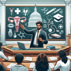 Abortion Education: A Critical Component in Addressing Maternal Mortality and Health Disparities 