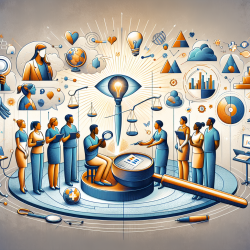 Empowering Practitioners Through Insightful Research: A Path to Excellence || TinyEYE Online Therapy