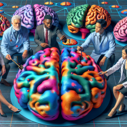 Unlocking the Secrets of Autism: What Every Practitioner Needs to Know About Functional Networks || TinyEYE Online Therapy
