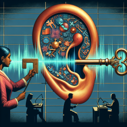 Unlocking the Potential: Enhancing High-Frequency Hearing Outcomes in Ossiculoplasty 