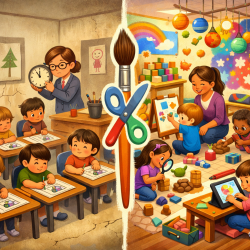 Kindergarten Visual Arts Is Changing Fast—Here’s What Schools Miss (and How to Fix It) 