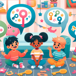 Unlocking Fluency: Insights from Young Children's Private Speech and Conversation || TinyEYE Online Therapy