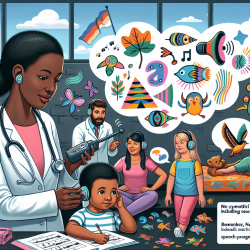 Sound Solutions: Improving Hearing Screening for Young Learners || TinyEYE Online Therapy