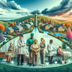 Enhancing Pain Management in Long-Term Care: Evidence-Based Practices and Policy Implications || TinyEYE Online Therapy