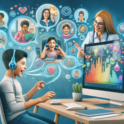 Unbelievable Results: How Telepractice is Revolutionizing Stuttering Therapy for Kids! || TinyEYE Online Therapy