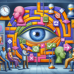 Visual Target Detection in Aging: Insights for Practitioners || TinyEYE Online Therapy