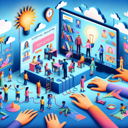 Virtual Therapy: A New Frontier in Special Education || TinyEYE Online Therapy