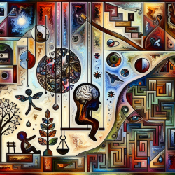 Unlocking Insights: Personality Pathology and Childhood Trauma 