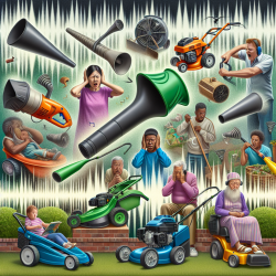 Understanding the Impact of Lawn and Garden Equipment Sound 