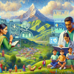 Unlocking the Secret to Better Child Outcomes: What Nepal's Nutrition Study Reveals || TinyEYE Online Therapy