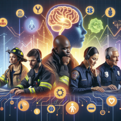Empowering Change: Enhancing Mental Health Training for Public Safety Personnel || TinyEYE Online Therapy