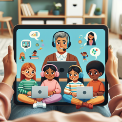 Unlocking the Power of Telepractice: Improving Listening Comprehension for Children with Autism || TinyEYE Online Therapy