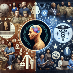 Improving Therapy Reach: Insights from PTSD Treatment Implementation in the VA || TinyEYE Online Therapy