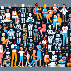 Diversity in Human-Robot Interaction: Beyond WEIRD || TinyEYE Online Therapy