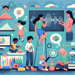 Empowering Change: Leveraging Research for Better Outcomes in Child Therapy || TinyEYE Online Therapy