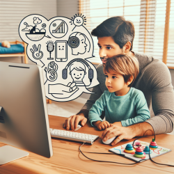Empowering Change: A Parent-Friendly Guide to Speech Therapy Telepractice for Kids || TinyEYE Online Therapy