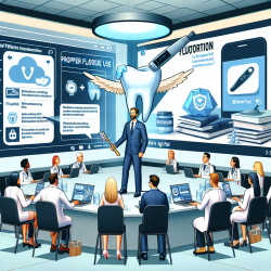 Enhancing Practitioner Skills: Navigating Fluoride Misinformation on Social Media || TinyEYE Online Therapy