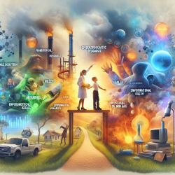 Empowering Practitioners: Harnessing Research to Enhance Skills in Unconventional Oil and Gas Exposure Assessment 