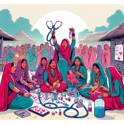 Empowering Practitioners: Lessons from Bangladesh on Reducing Postpartum Hemorrhage || TinyEYE Online Therapy