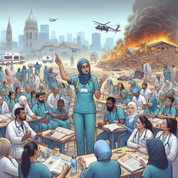 Discover the Critical Skills Every Forensic Nurse Needs in Disaster Situations 