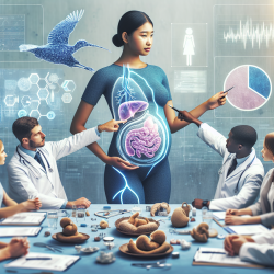 Understanding Gestational Diabetes: Insights and Implications for Practitioners || TinyEYE Online Therapy