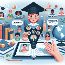 Empowering Educational Success with Online Therapy || TinyEYE Online Therapy