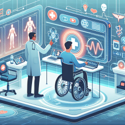 Enhancing Virtual Health Care for Adults with IDD || TinyEYE Online Therapy