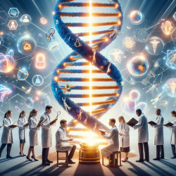 Unlocking the Secrets of the Genome: How Disease Ontology Can Transform Your Practice || TinyEYE Online Therapy