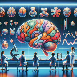 Exploring Cortical Morphological Markers in Children with Autism: Implications for Practitioners || TinyEYE Online Therapy
