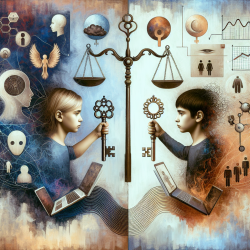 Unlock the Secret: How Sex and Gender Impact Child Psychopathologies || TinyEYE Online Therapy