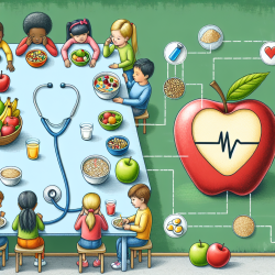 Enhancing Practitioner Skills: The Role of Regular Breakfast in Reducing Blood Lead Levels in Preschool Children 