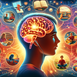 Enhancing Adolescent Self-Regulation Through Experience-Dependent Neurodevelopment || TinyEYE Online Therapy