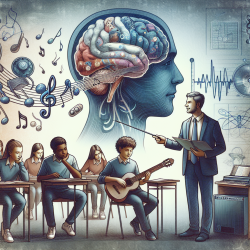 Unlocking the Power of Music: How High School Music Classes Enhance Speech Processing || TinyEYE Online Therapy