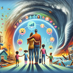 Leveraging Parental Influence to Enhance Child Mental Health Post-Disaster || TinyEYE Online Therapy