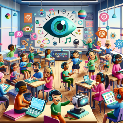 How Technology is Revolutionizing Special Education: The TinyEYE Approach 