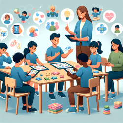 Empowering Students with Autism: A Guide to Social Skills Curriculums || TinyEYE Online Therapy
