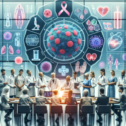 Empowering Change: Embrace Multidisciplinary Learning in Oncology || TinyEYE Online Therapy