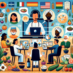 Empowering Practitioners: Bridging Cultures Through Nutrition Communication || TinyEYE Online Therapy